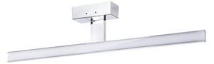 Aigostar - LED illuminazione bagno specchio 12W 230V 4000K 60cm IP44 alluminio