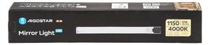 Aigostar - Illuminazione a LED per specchi da bagno LED/10W/230V 4000K 46,5cm IP44