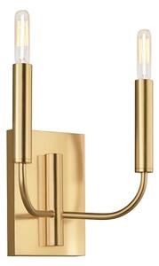 Feiss FE-BRIANNA2-BB - Applique BRIANNA 2xE14/60W/230V