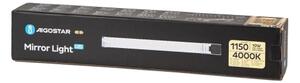 Aigostar - Illuminazione a LED per specchi da bagno LED/10W/230V 4000K 46,5cm IP44