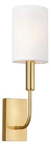 Feiss FE-BRIANNA1-BB - Applique BRIANNA 1xE14/60W/230V