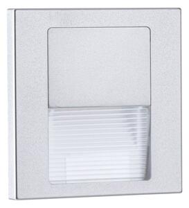 Paulmann 80000 - LED/1W Illuminazione scale TSARO 230V cromo opaco