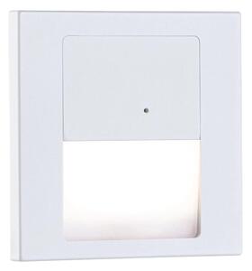 Paulmann 80002 - LED/1W Illuminazione scale con sensore TSARO 230V Lead/bianco