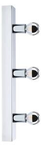 Paulmann 80096 - 3xE14/40W IP44 Lampada per specchio da bagno REGULA 230V cromo