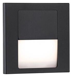 Paulmann 80001 - LED/1W Illuminazione scale TSARO 230V Follow/nero
