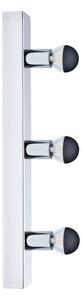 Paulmann 80096 - 3xE14/40W IP44 Lampada per specchio da bagno REGULA 230V cromo