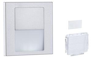 Paulmann 80000 - LED/1W Illuminazione scale TSARO 230V cromo opaco