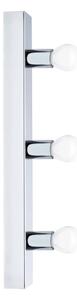 Paulmann 80096 - 3xE14/40W IP44 Lampada per specchio da bagno REGULA 230V cromo