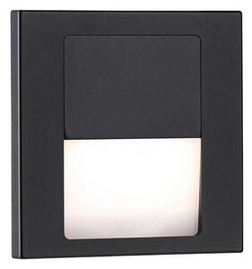 Paulmann 80001 - LED/1W Illuminazione scale TSARO 230V Follow/nero