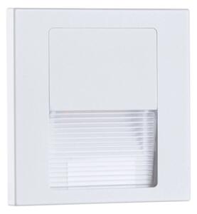 Paulmann 79999 - LED/1W Illuminazione scale TSARO 230V Follow/bianco