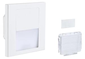 Paulmann 79999 - LED/1W Illuminazione scale TSARO 230V Follow/bianco