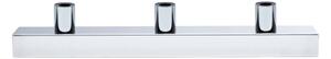 Paulmann 80096 - 3xE14/40W IP44 Lampada per specchio da bagno REGULA 230V cromo