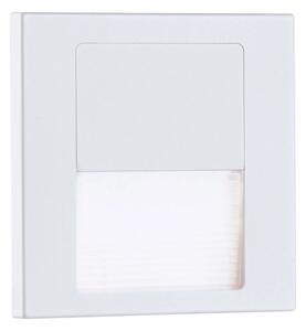Paulmann 79999 - LED/1W Illuminazione scale TSARO 230V Follow/bianco