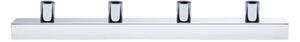 Paulmann 80098 - 4xE14/40W IP44 Lampada per specchio da bagno REGULA 230V cromo