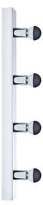 Paulmann 80098 - 4xE14/40W IP44 Lampada per specchio da bagno REGULA 230V cromo