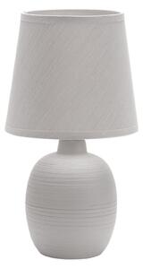 Aigostar - Lampada da tavolo 1xE14/40W/230V grigio