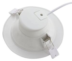 Aigostar - Lampada LED da incasso LED/10W/230V 6000K diametro 11,5 cm bianco