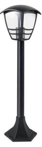Lampada da esterno TEVIO 1xE27/60W/230V IP54 97 cm nero