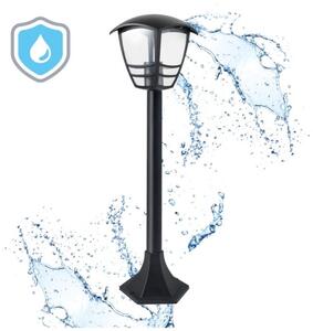 Lampada da esterno TEVIO 1xE27/60W/230V IP54 97 cm nero