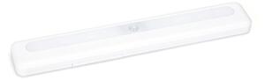 Aigostar - LED Illuminazione per mobili con sensore di movimento LED/1,5W/3xAA 6500K