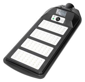 Aigostar - Lampada stradale solare LED con sensore LED/200W/3,2V 6500K + +TC