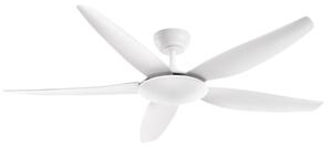 Ventilatore moderno perenz wind 7200 b ct metallo acrilico - Perenz