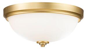Feiss FE-MALIBU-F-BATH-BB-Plafoniera da bagno MALIBU 2xE27/60W/230V IP44