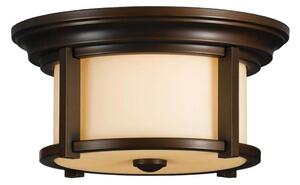 Feiss FE-MERRILL-F - Plafoniera da esterno MERRIL 2xE27/60W/230V IP44
