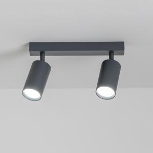 Brilagi - Faretto SELE 2xGU10/30W/230V antracite