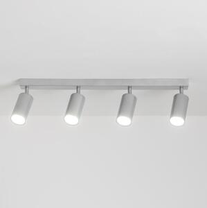 Brilagi - Luce Spot da bagno SELE 4xGU10/30W/230V IP44 argento