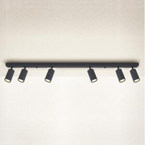 Brilagi - Faretto SELE 6xGU10/30W/230V antracite