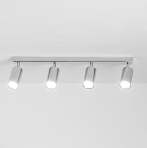 Brilagi - Luce Spot da bagno SELE 4xGU10/30W/230V IP44 cromo lucido