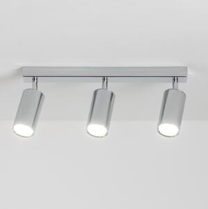 Brilagi - Luce Spot da bagno SELE 3xGU10/30W/230V IP44 cromo lucido