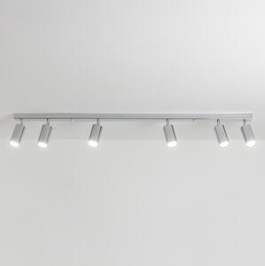 Brilagi - Luce Spot da bagno SELE 6xGU10/30W/230V IP44 cromo lucido