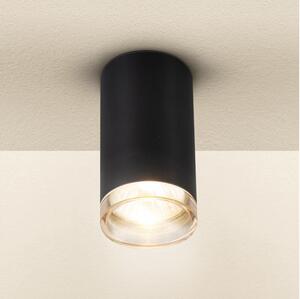 Brilagi - Luce Spot da bagno SELE 1xGU10/30W/230V IP44 nero