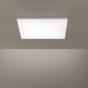 JUST LIGHT. Plafoniera LED Canvas, tunable white, 60 cm