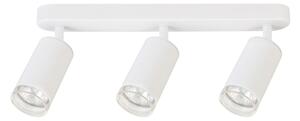 Brilagi - Luce Spot da bagno SELE 3xGU10/30W/230V IP44 bianco