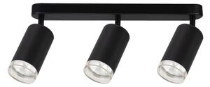 Brilagi - Luce Spot da bagno SELE 3xGU10/30W/230V IP44 nero