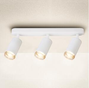 Brilagi - Luce Spot da bagno SELE 3xGU10/30W/230V IP44 bianco