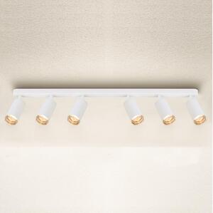 Brilagi - Luce Spot da bagno SELE 6xGU10/30W/230V IP44 bianco