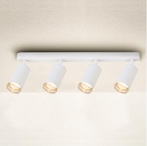 Brilagi - Luce Spot da bagno SELE 4xGU10/30W/230V IP44 bianco