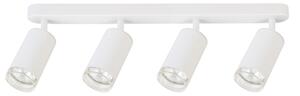 Brilagi - Luce Spot da bagno SELE 4xGU10/30W/230V IP44 bianco