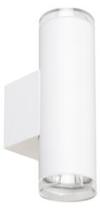 Brilagi - Faretto da bagno SELE AQUA 2xGU10/30W/230V IP44 bianco