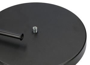 Brilagi - Lampada con piedistallo SELE 3xGU10/30W/230V nero