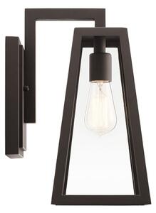 Kichler KL-DELISON-M-RZ - Applique da esterno DELISON 1xE27/60W/230V IP44