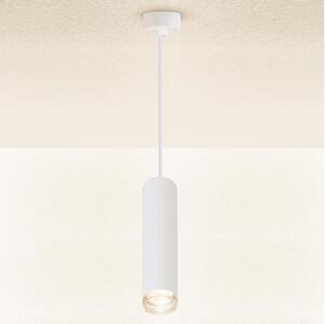 Brilagi - Lampadario da bagno su filo SELE AQUA 1xGU10/30W/230V IP44 bianco