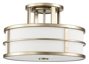 Feiss FE-FUSION-SF-PNBR - Lampadario a plafone FUSION 3xE27/40W/230V