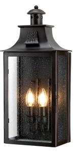 Elstead KENDAL - Applique da esterno KENDAL 2xE14/60W/230V IP44