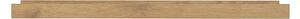 Supporto murale per foto finitura legno chiaro quercia L75 cm ALTAÏ
