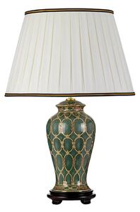 Elstead DL-SASHI-TL - Lampada da tavolo SASHI 1xE27/60W/230V